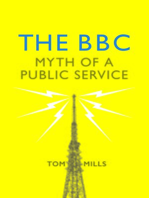 cover image of The BBC